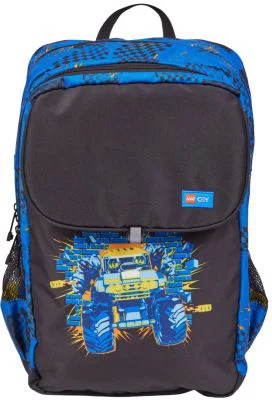 Ghiozdan LEGO Essential City Go Big 20264-2405