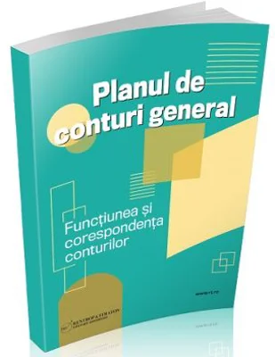 Planul de conturi general. Functiunea si corespondenta conturilor