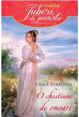 O chestiune de onoare - Grace Burrowes