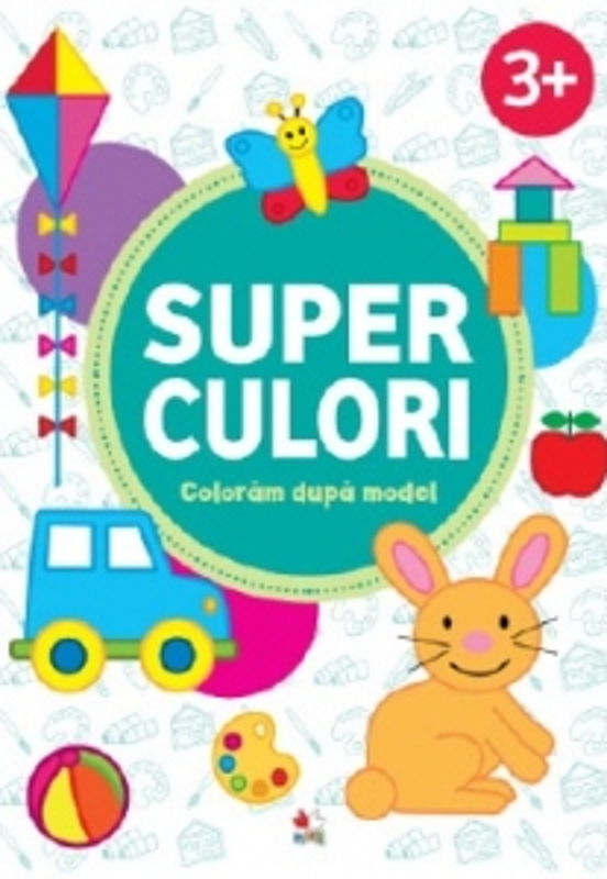 SUPER CULORI - Coloram dupa model 3+
