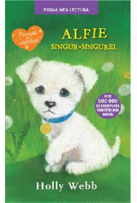 Alfie, singur-singurel. Prima mea lectura