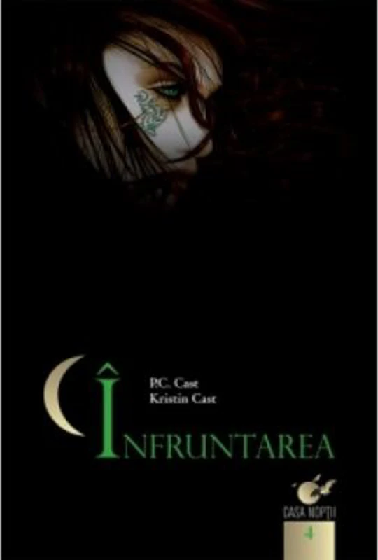 Casa noptii. Infruntarea (vol. 4) - Kristin Cast