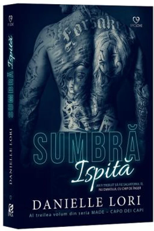 Sumbra ispita - Danielle Lori