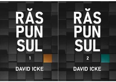 Raspunsul, volumele 1-2 - David Icke