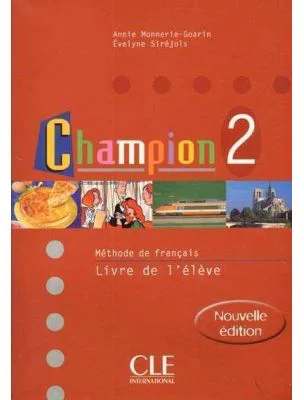 Champion 2 Livre De L'Eleve