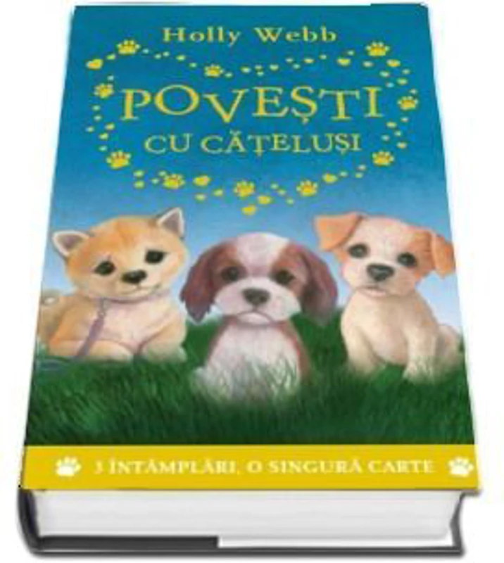 Povesti cu catelusi
