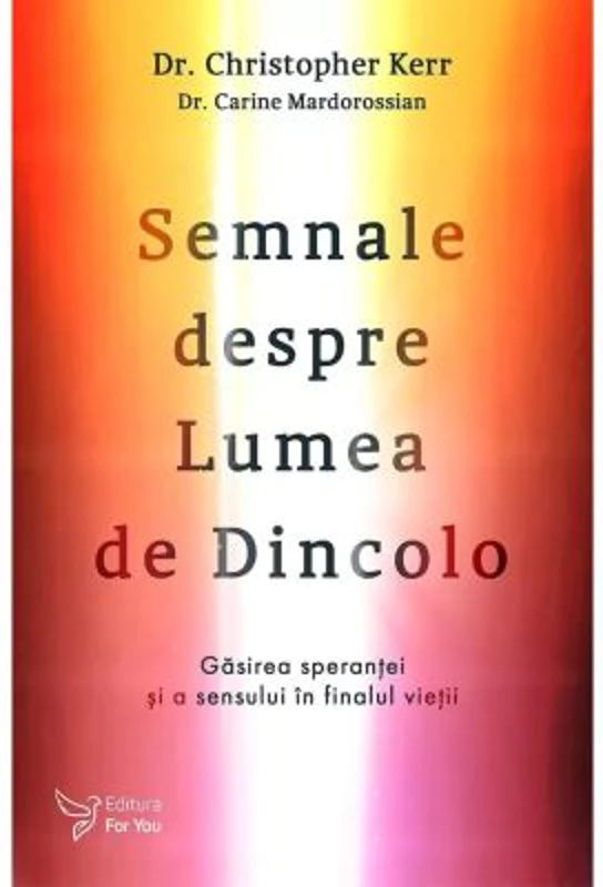Semnale despre Lumea de Dincolo – Dr. Christopher Kerr