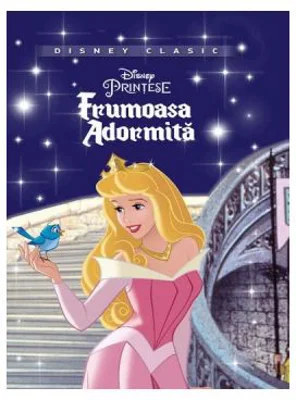 Frumoasa adormita - Disney Clasic