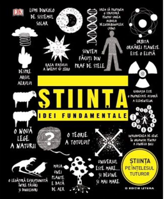 Stiinta. Idei fundamentale