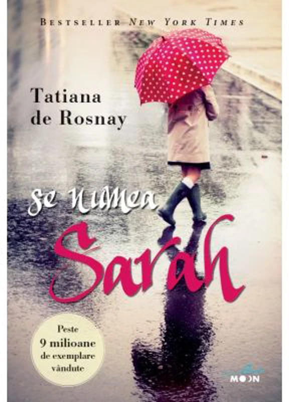 Se numea Sarah - Tatiana de Rosnay