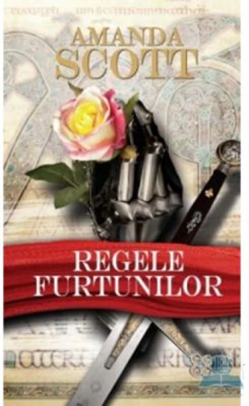 Regele furtunilor - Amanda Scott