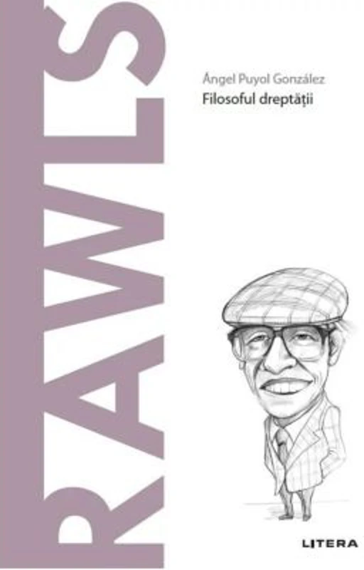 Volumul 71. Descopera Filosofia. Rawls - Angel Puyol Gonzalez