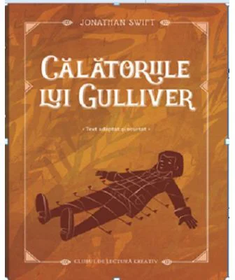 Calatoriile lui Gulliver + jurnal de lectura