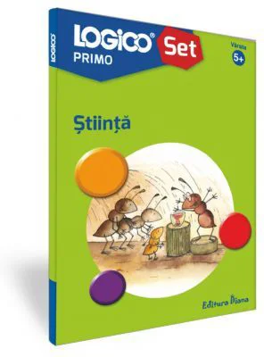 Logico Primo. Set. Stiinta (5+)