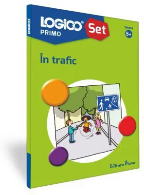 Logico Primo. Set. In trafic (5+)