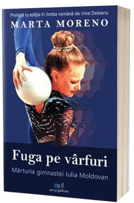 Fuga pe varfuri - Marta Moreno