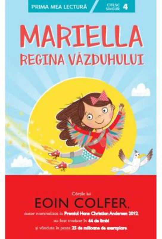 Mariella, regina vazduhului