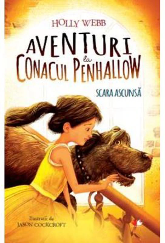 Aventuri la conacul Penhallow. Scara ascunsa