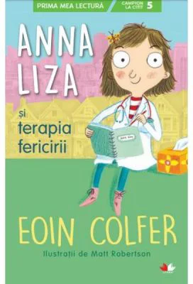 Anna Liza si terapia fericirii