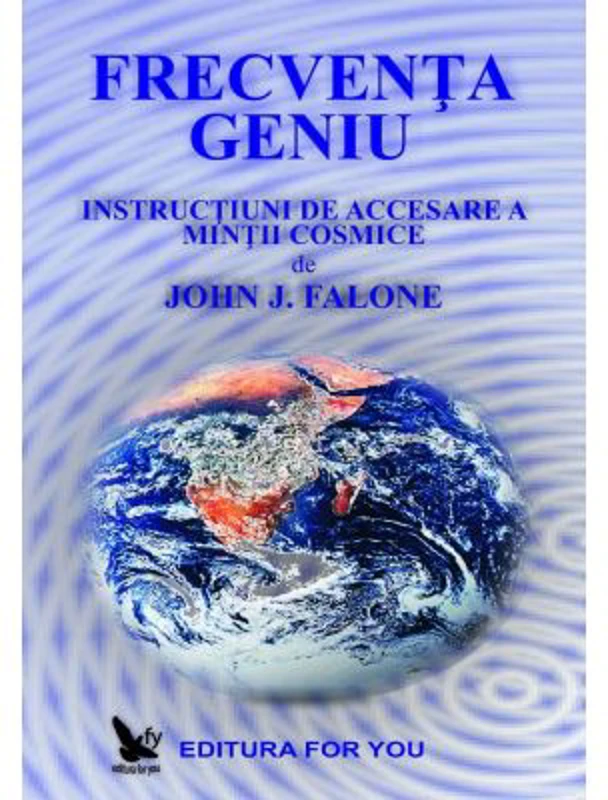 Frecventa geniu - John J. Falone