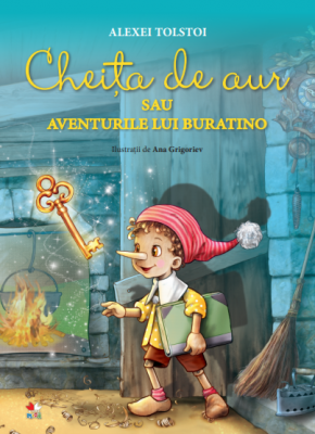 Cheita de aur sau Aventurile lui Buratino