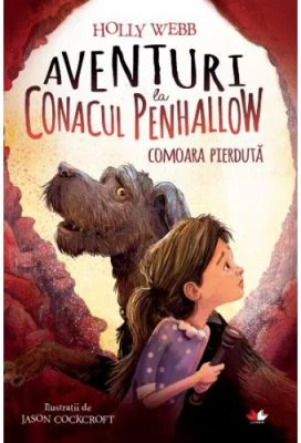 Aventuri la Conacul Penhallow. Comoara pierduta