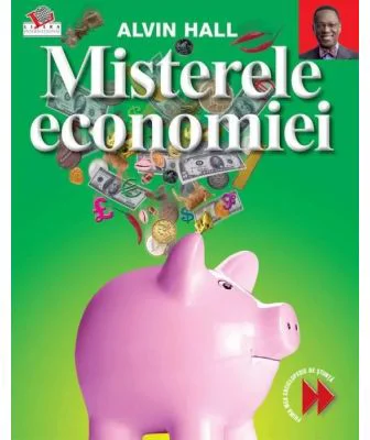 Misterele economiei - Alvin Hall