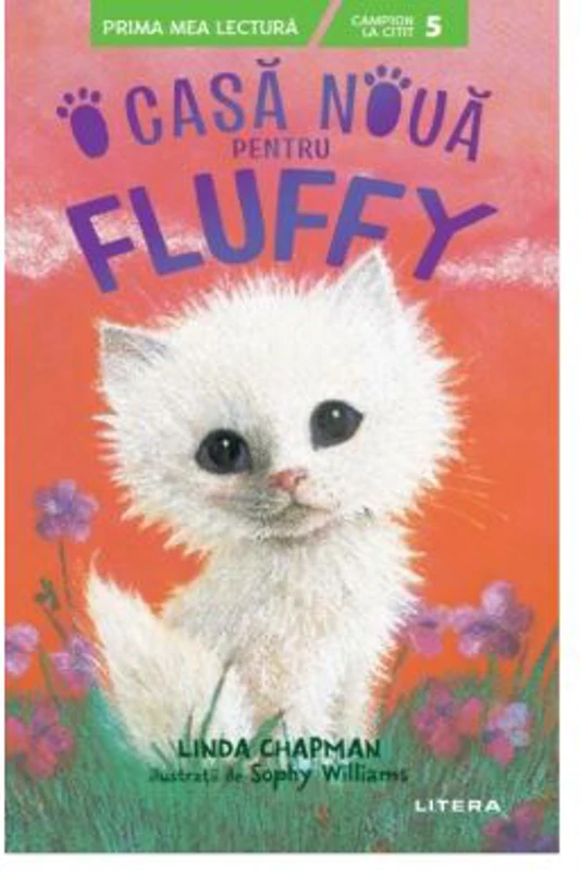 O casa noua pentru Fluffy