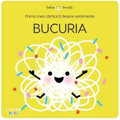 Prima mea carticica despre sentimente. Bucuria