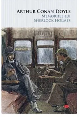 Memoriile lui Sherlock Holmes
