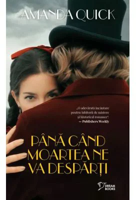 Pana cand moartea ne va desparti (vol. 51) - Amanda Quick