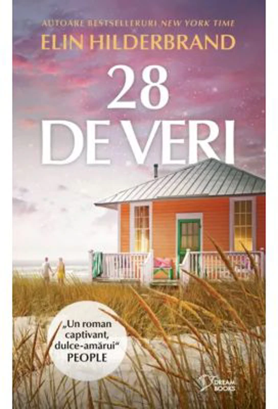 28 de veri (vol. 54) - Elin Hilderbrand