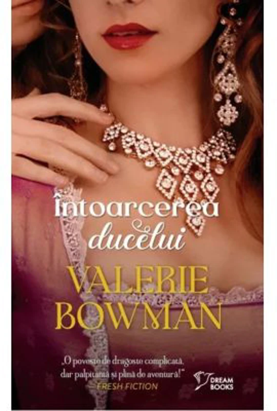 Intoarcerea ducelui (vol. 44) - Valerie Bowman