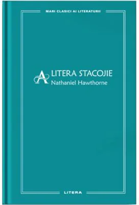 Litera stacojie (vol. 34) - Nathaniel Hawthorne
