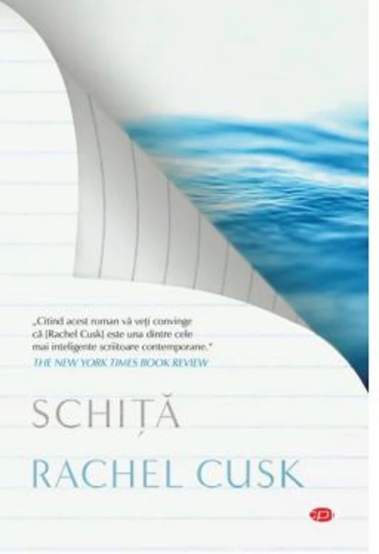 Schita - Rachel Cusk