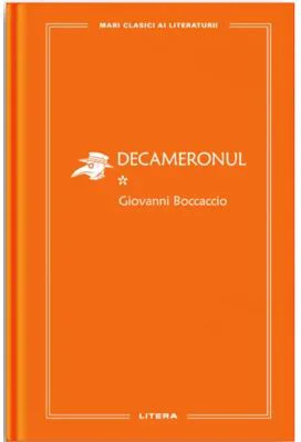 Decameronul 1 (vol. 35)