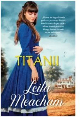 Titanii - Leila Meacham