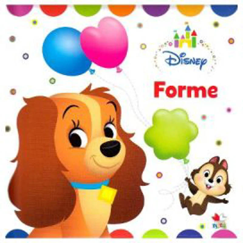Disney Baby. Forme