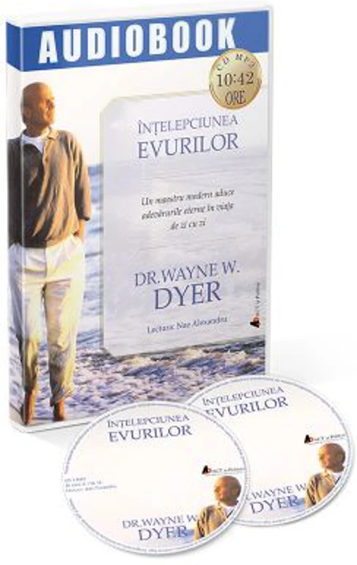 Audiobook. Intelepciunea evurilor - Dr. Wayne W. Dyer