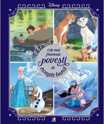 Cele mai frumoase povesti de noapte buna