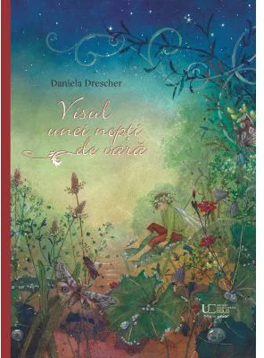 Visul unei nopti de vara - Daniela Drescher