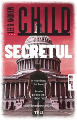 Secretul - Lee Child, Andrew Child