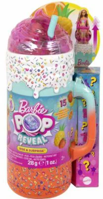 Papusa pop reveal rise n surprise, Barbie