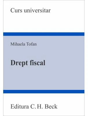 Drept fiscal - Mihaela Tofan