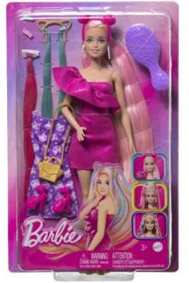 Papusa fun and fancy hair, Barbie
