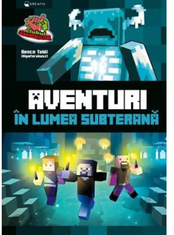 Aventuri in lumea subterana