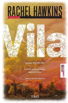Vila - Rachel Hawkins