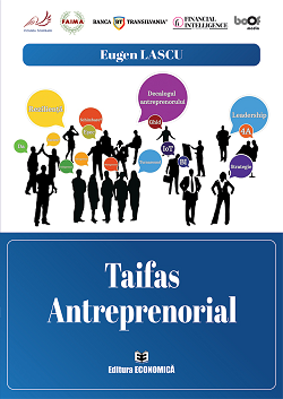Taifas antreprenorial - Eugen Lascu
