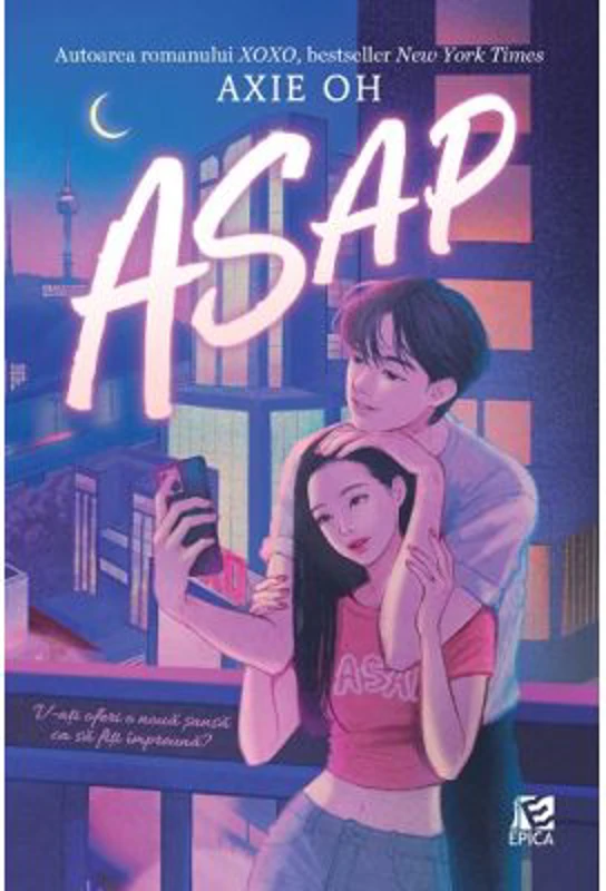 ASAP - Axie Oh