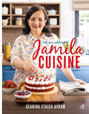 Jamila Cuisine vol. III